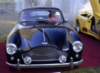 1958 Aston Martin DB2/4 MK III.  Chassis number AM 300 3 523